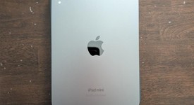 Good
													Apple iPad Mini 7th Gen - Wi-Fi, Gray, 128 GB, A2993, photo 2 of 10