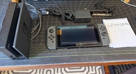 Mint
													Nintendo Switch - Grey, 32 GB, photo 3 of 6