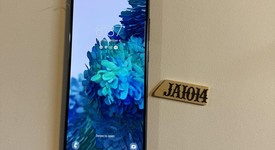 Fair
													Samsung Galaxy S20 FE 5G - Verizon, Cloud Navy, 128 GB, 6 GB, SM-G781V, photo 1 of 7