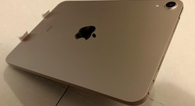 Mint
													Apple iPad Mini 6th Gen - Wi-Fi, Pink, 256 GB, A2567, photo 4 of 6