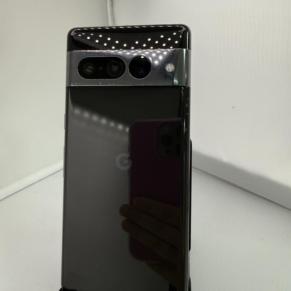 Google Pixel 7 Pro - Verizon, 256 GB, Obsidian, 12 GB, GE2AE