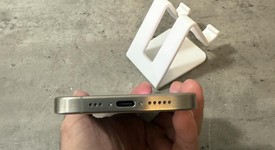 Good
													Apple iPhone 15 Pro - Unlocked, Natural, 256 GB, A2848, photo 4 of 11