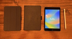 Mint
													Apple iPad Mini 5th Gen - Wi-Fi, Gray, 256 GB, photo 2 of 14