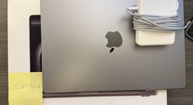 Mint
													MacBook Pro Late 2023 (M3) - 14" - Apple M3, Gray, 1 TB, 8 GB, 10-core GPU, photo 1 of 9