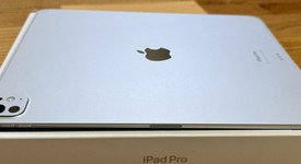 Mint
													Apple iPad Pro 13" (M4) 2024 - Unlocked, Silver, 256 GB, 8 GB, A2926, Standard Glass, photo 5 of 11