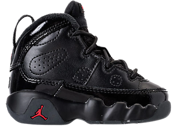 Jordan 9 Retro Bred Patent (TD) for sale