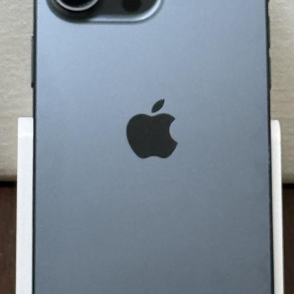 Apple iPhone 15 Pro Max - AT&T, 256 GB, Black, A2849