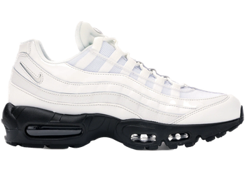 Nike Air Max 95 Summit White Black (Women's) for sale