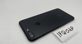 Good
													Apple iPhone 7 Plus - Unlocked, Black, 128 GB, A1784, GSM, photo 2 of 4