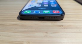 Good
													Apple iPhone 16 - Unlocked, Black, 128 GB, A3081, photo 3 of 10