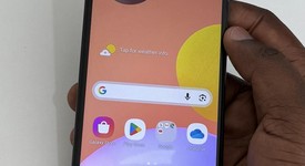 Good
													Samsung Galaxy A11 - Unlocked, Black, 32 GB, 2 GB, photo 2 of 12