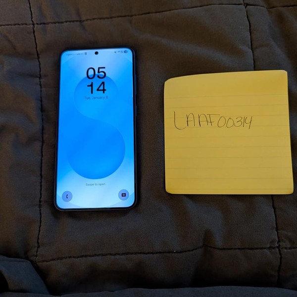 Samsung Galaxy S25 - Unlocked, 128 GB, Navy Blue, 12 GB, SM-S931U1