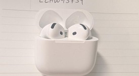 Used
													Apple AirPods 4th Gen - Standard, photo 1 of 2
