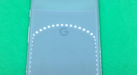 Good
													Google Pixel 7 Pro - AT&T, Hazel, 128 GB, 12 GB, GE2AE, photo 3 of 4