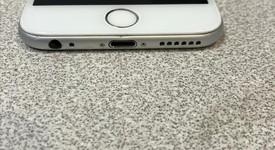 Fair
													Apple iPhone 6 - T-Mobile, Silver, 16 GB, A1549, photo 4 of 7