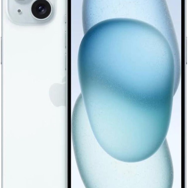 Apple iPhone 15 Plus - Unlocked, 256 GB, Blue, A2847