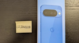 New
													Google Pixel 10 - T-Mobile, Indigo, 128 GB, GLBW0, photo 3 of 3