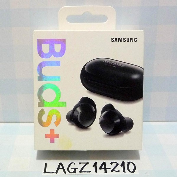Samsung Galaxy Buds Plus - Black, SM-R175