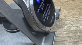 Good
													Samsung Galaxy Watch4 Classic - Unlocked, Silver, 46mm, photo 5 of 7