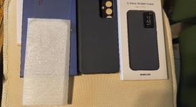 Good
													Samsung Galaxy A35 5G - Unlocked, Navy Blue, 128 GB, 6 GB, photo 3 of 12