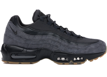 Nike Air Max 95 Anthracite Black Gum for sale