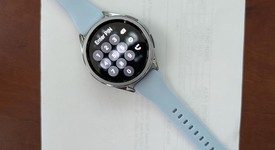 Good
													Samsung Galaxy Watch6 Classic - Unlocked, Silver, 47mm, photo 1 of 6