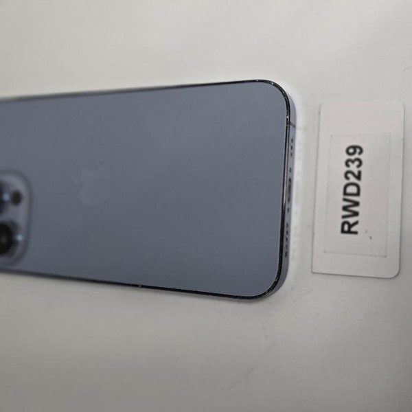 Apple iPhone 13 Pro - Unlocked, 128 GB, Sierra Blue, A2483