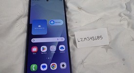 Good
													Samsung Galaxy Z Fold7 - AT&T, Blue Shadow, 256 GB, 12 GB, SM-F966U, photo 1 of 5