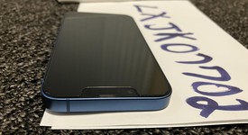 Mint
													Apple iPhone 13 Mini - Unlocked, Blue, 128 GB, A2481, photo 5 of 9