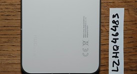 Good
													Xiaomi 15 - Unlocked Non-US, White, 256 GB, 12 GB, photo 3 of 11