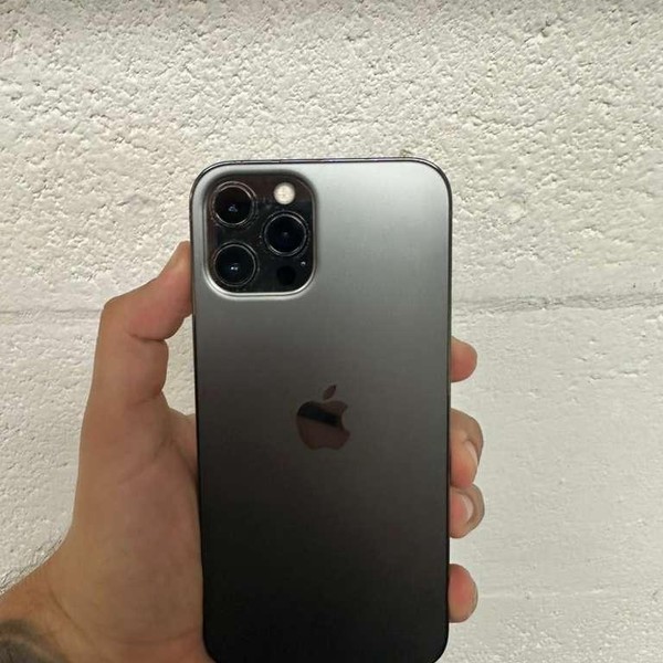 Apple iPhone 12 Pro Max - Unlocked, 128 GB, Graphite, A2342