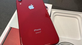 Mint
													Apple iPhone Xr - Unlocked, Red, 64 GB, A1984, photo 4 of 8