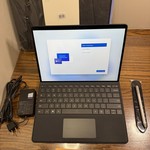 Good Microsoft Surface Pro X - 512 GB, Black, 16 GB, Microsoft SQ 2, GSM Unlocked