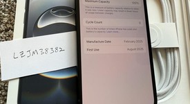 Mint
													Apple iPhone 16e - Unlocked, Black, 128 GB, A3212, photo 4 of 12