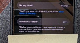 Mint
													Apple iPhone 15 Pro - Unlocked, Blue, 256 GB, A2848, photo 3 of 20