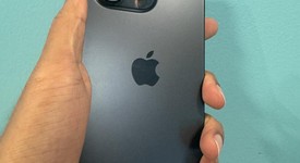 Good
													Apple iPhone 15 Pro Max - T-Mobile, Blue, 256 GB, A2849, photo 2 of 6