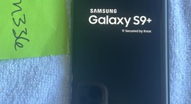 Mint
													Samsung Galaxy S9 Plus - Unlocked, Gray, 64 GB, SM-G965U1, photo 1 of 5