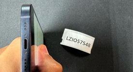 Good
													Apple iPhone 12 - Unlocked, Black, 64 GB, A2172, photo 4 of 6