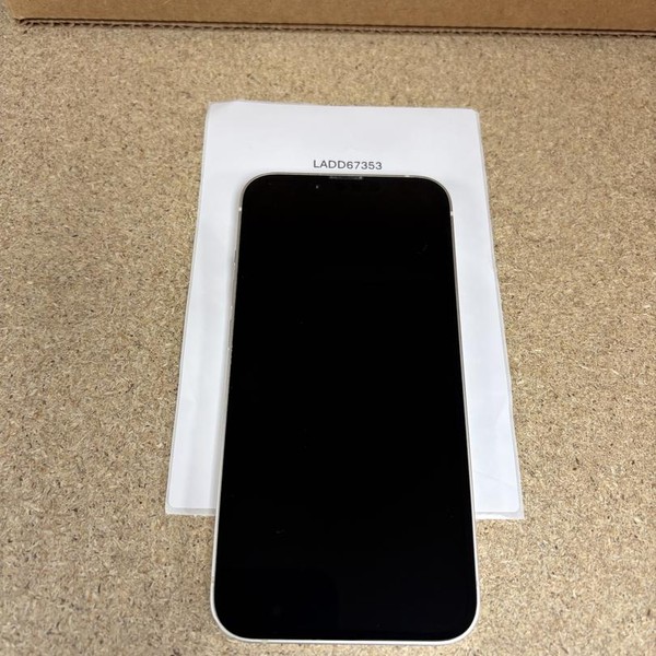 Apple iPhone 14 - Unlocked, 256 GB, Starlight, A2649