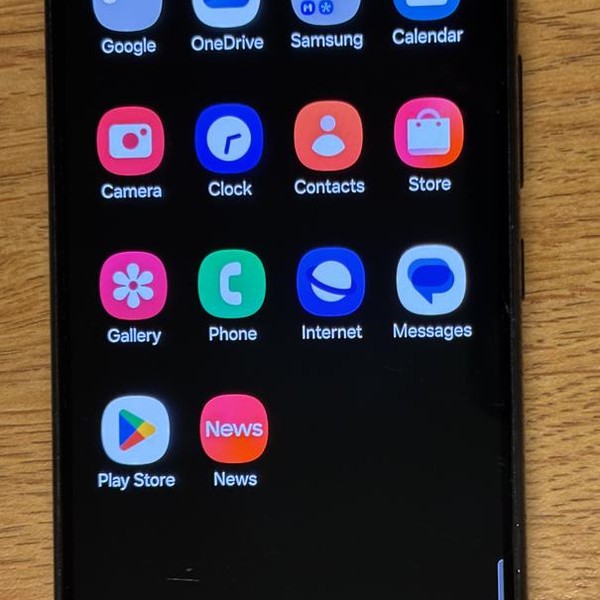 Samsung Galaxy A53 5G - Unlocked, 128 GB, Black, 6 GB