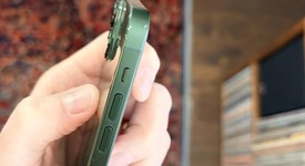 Good
													Apple iPhone 13 Mini - Unlocked, Green, 128 GB, A2481, photo 5 of 11