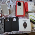Mint OnePlus 15 - Unlocked, 512 GB, Sand Storm, 16 GB