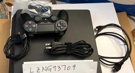 Mint
													PlayStation 4 Slim - Black, 1 TB, photo 1 of 9