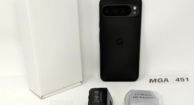 Mint
													Google Pixel 9 Pro XL - Unlocked, Obsidian, 256 GB, 16 GB, GGX8B, photo 2 of 8