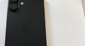 Good
													Apple iPhone 16 Plus - Unlocked, Black, 128 GB, A3082, photo 1 of 6