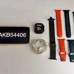Good Apple Watch Ultra 2 49mm - Unlocked, Black, A2986