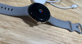 Good
													Google Pixel Watch 2 - Unlocked, Gold, LTE, photo 4 of 6