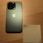 Good Apple iPhone 13 Pro - Unlocked, 128 GB, Green, A2483