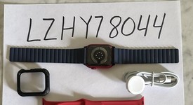 Mint
													Apple Watch Series 9 45mm - Red, A2980 - GPS, Aluminum, photo 2 of 6
