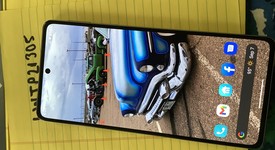 Mint
													Motorola Edge Plus (2022) - Verizon, Blue, 128 GB, 8 GB, 5G UW, photo 2 of 8